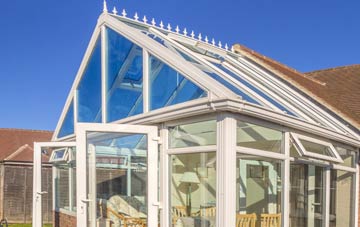 conservatory roof insulation costs Hilton House