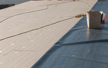 disadvantages of Hilton House flat roof insulation