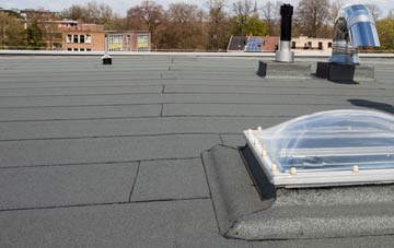 benefits of Hilton House flat roofing