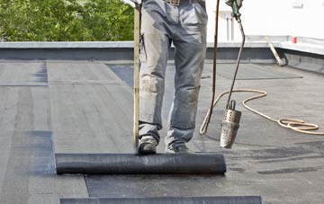 flat roof replacement Hilton House, Greater Manchester
