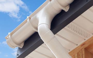 Hilton House gutter installation costs