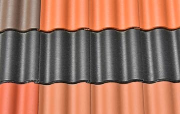 uses of Hilton House plastic roofing