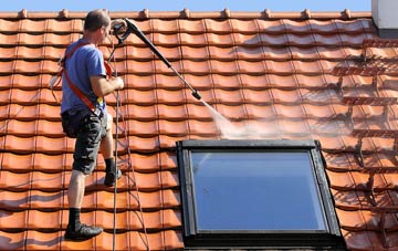 roof cleaning Hilton House, Greater Manchester