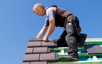 disadvantages of Hilton House slate roofing