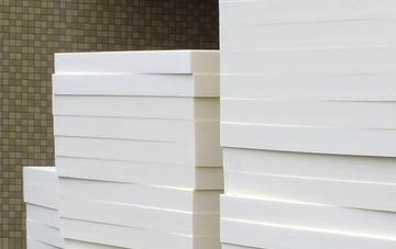 Hilton House tapered roof insulation costs