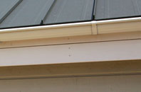 Hilton House soffit repair